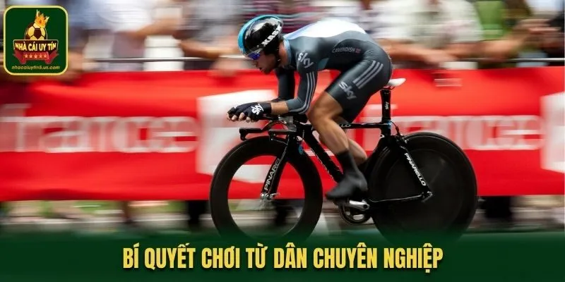 Bí quyết chơi từ dân chuyên nghiệp