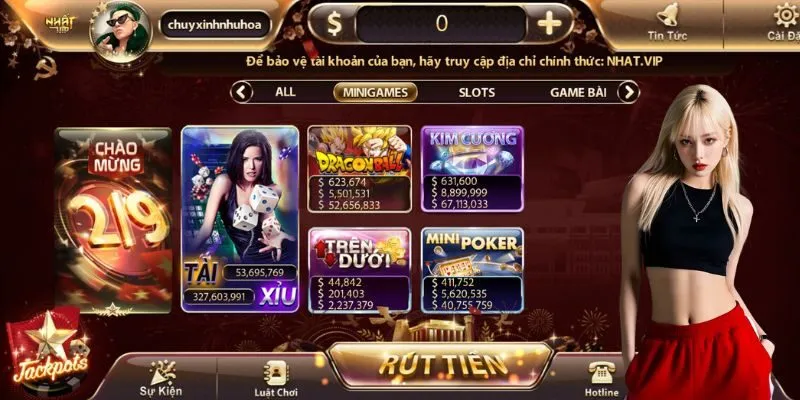 Nhà cái Nhatvip đứng top trên thị trường cá cược châu Á