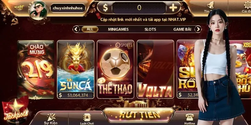 Nhatvip - Nhà Cái Xanh Chín Cá Cược Minh Bạch Hàng Đầu