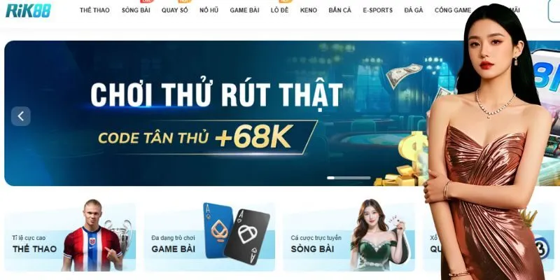 Tổng Hợp Các Đánh Giá Rik88 Chi Tiết Từ Nhà Cái Uy Tín