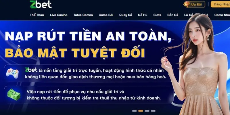 Zbet - Nhà Cái Uy Tín Với Chất Lượng Vượt Trội
